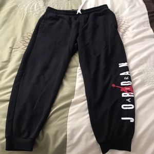 Jordan jogger sweatpants